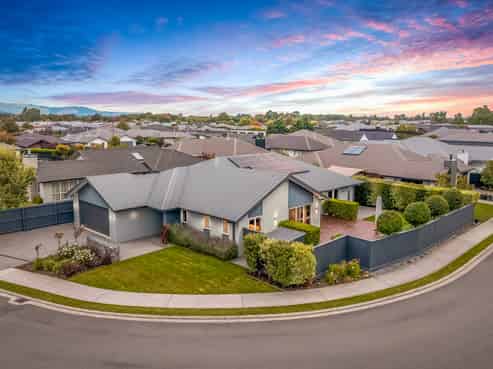 18 Wallace Crescent, Prebbleton