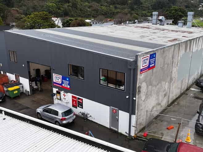 Functional Warehouse