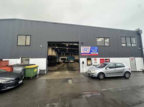 Functional Warehouse