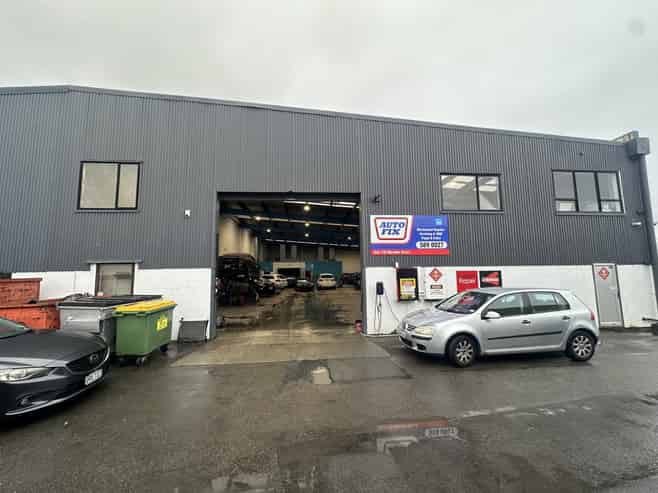 Functional Warehouse