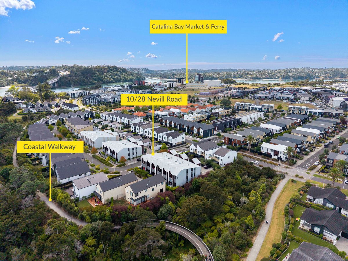 10/28 Nevill Road, Hobsonville, Waitakere City, Auckland - Photo 3