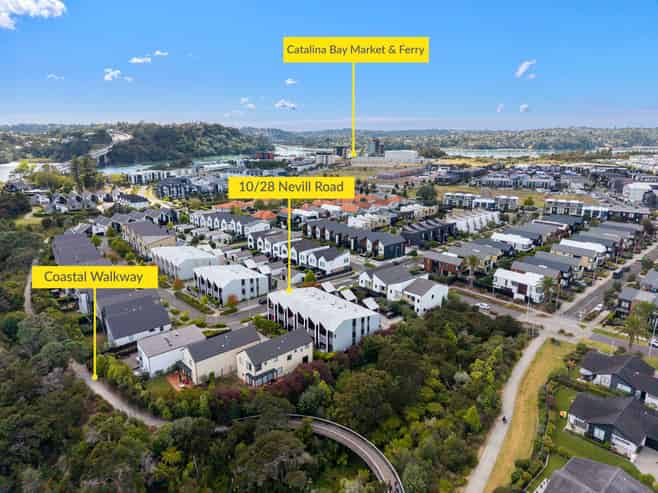 10/28 Nevill Road, Hobsonville