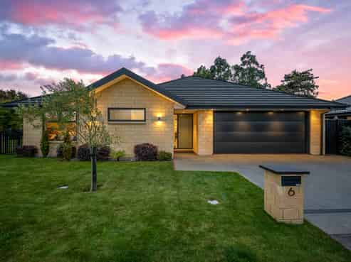 6 Forge Close, Halswell