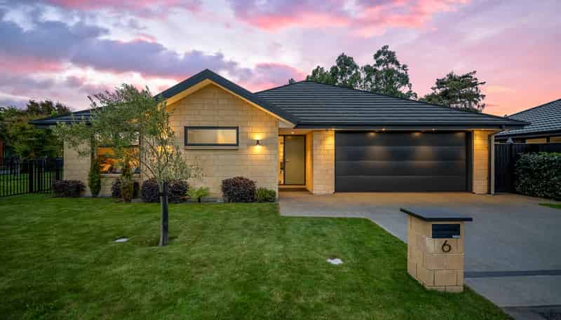 6 Forge Close, Halswell