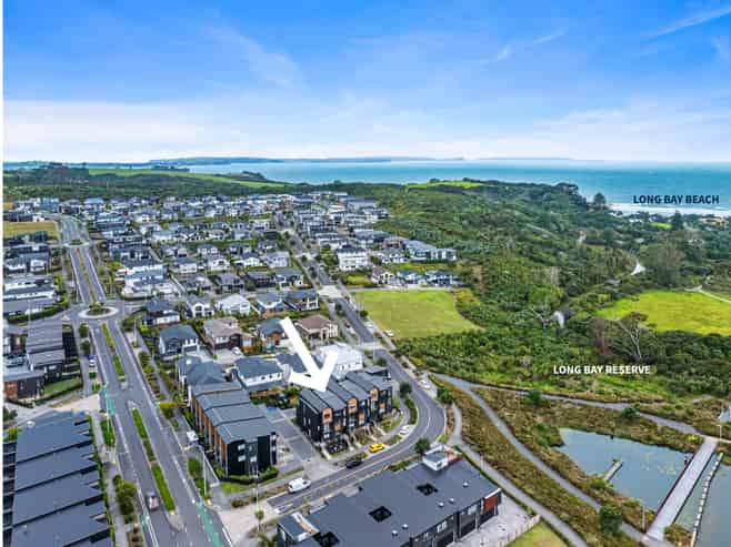 5 Longshore Drive, Long Bay