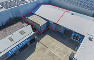 Central multi use building