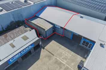 Central multi use building