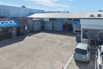 Central multi use building