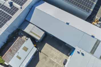 Central multi use building