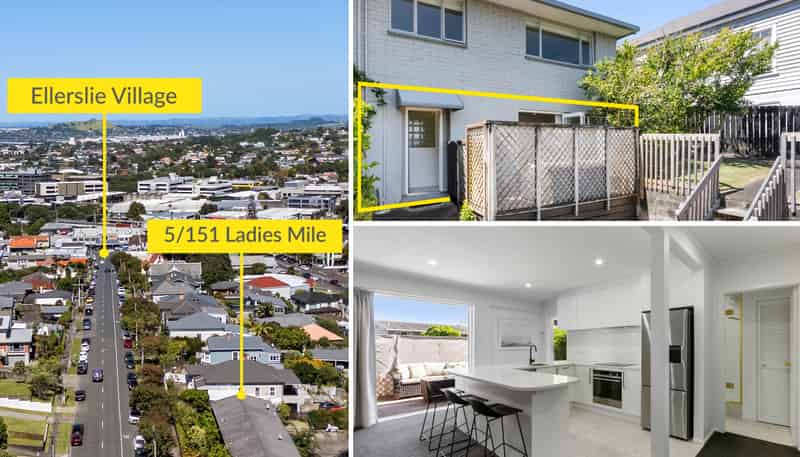 5/151 Ladies Mile, Ellerslie