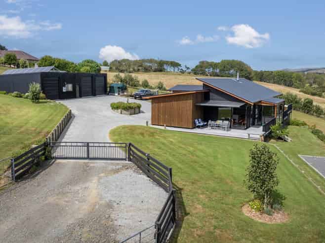 451 Okete Road, Raglan