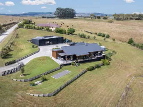 451 Okete Road, Raglan