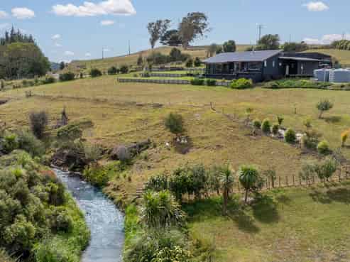 451 Okete Road, Raglan