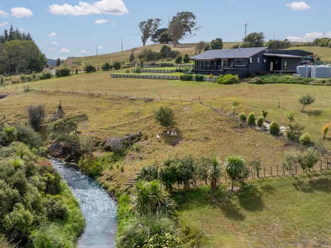 451 Okete Road, Raglan