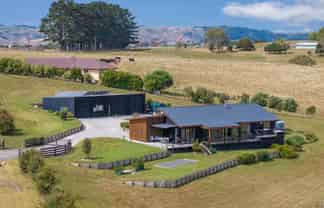 451 Okete Road, Raglan