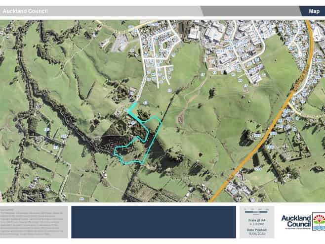 Lot 6 Mason Heights, Warkworth