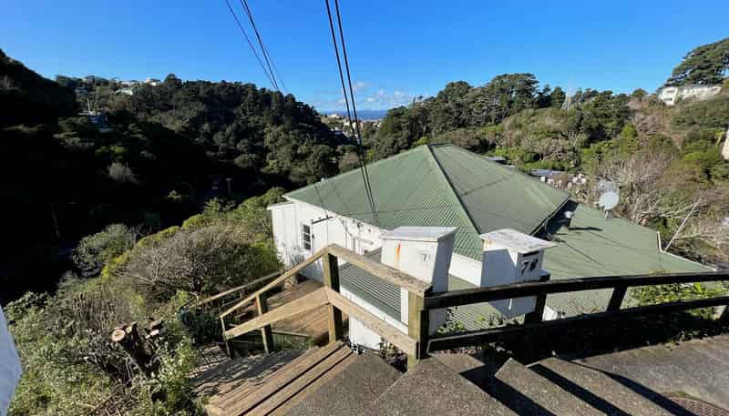 A/7 Mt Pleasant Road, Aro Valley