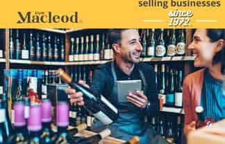 Independent City Liquor Store, Prime Location, High Return Investment - (CML 11506)