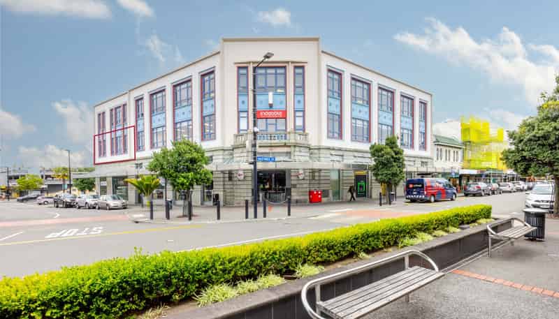 1 Dickens Street South, Napier South