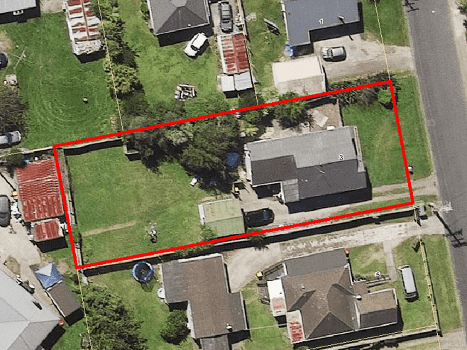 3 Westlock Road, Koutu