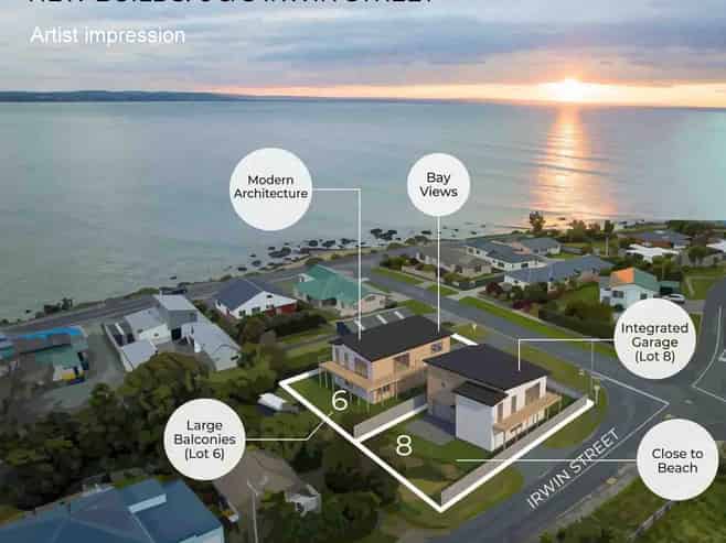 6 & 8 Irwin Street, Riverton