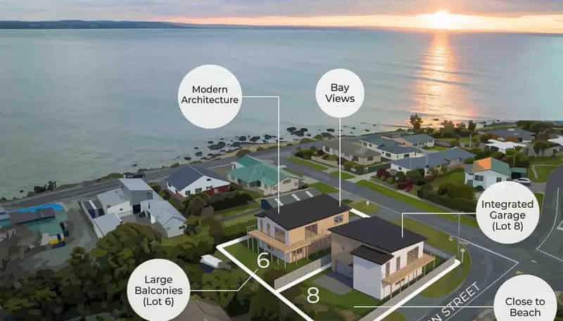 6 & 8 Irwin Street, Riverton