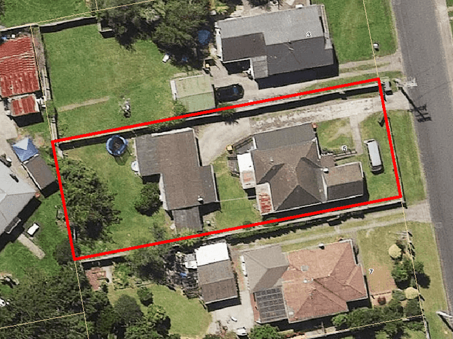 5 Westlock Road, Koutu