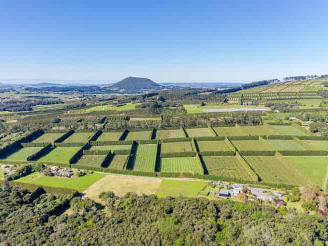 Northland - Address withheld