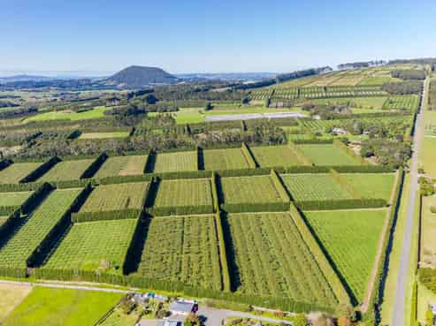 Northland - Address withheld