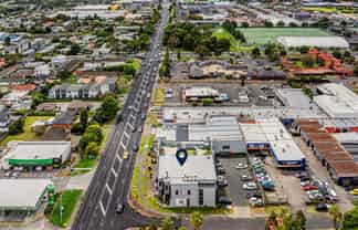 Sal's Pizza with over eight years to run on lease