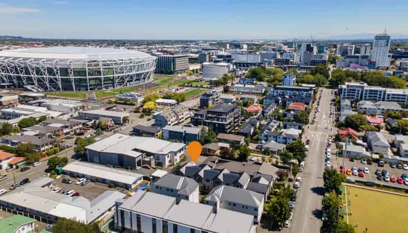 6/232 Worcester Street, Christchurch Central