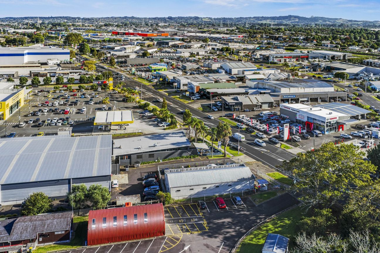 Freehold standalone trade retail - Widok 2