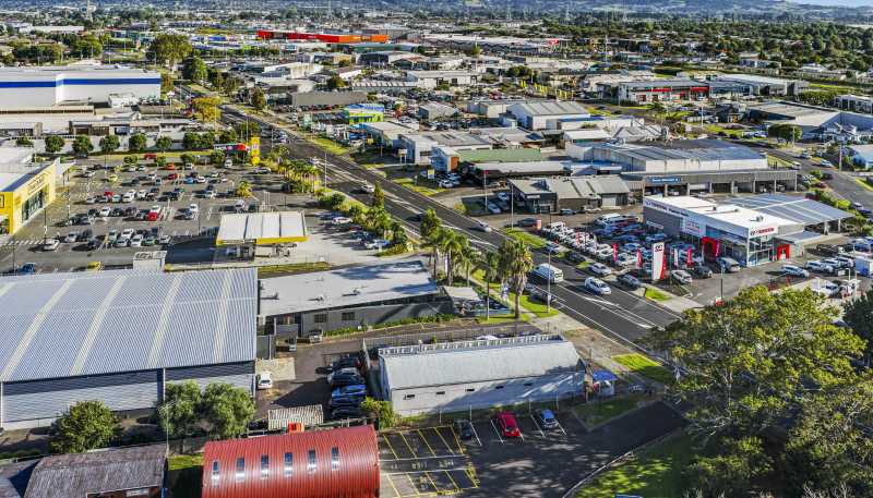 349 Great South Road, Takanini