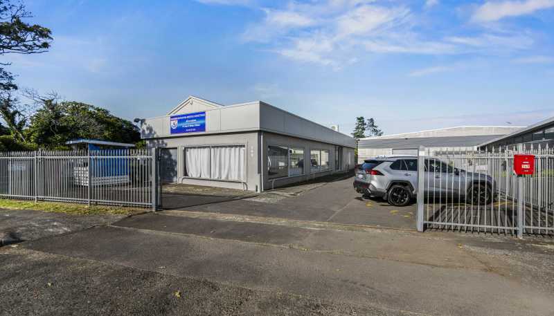 349 Great South Road, Takanini