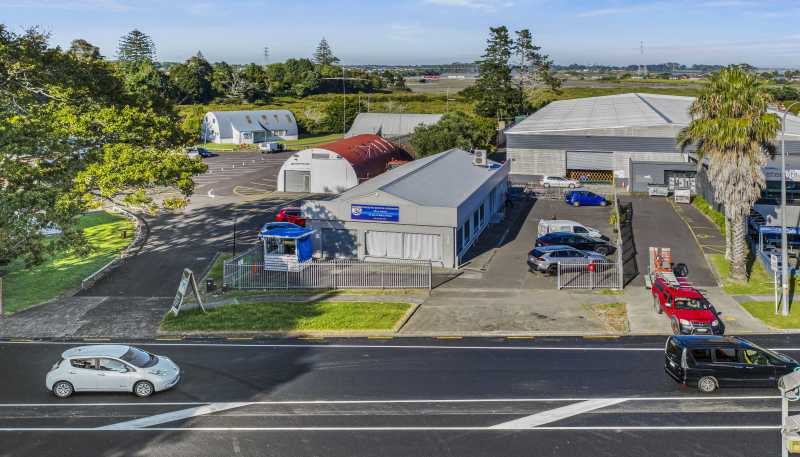 349 Great South Road, Takanini