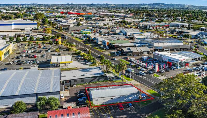 349 Great South Road, Takanini