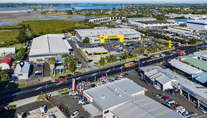 349 Great South Road, Takanini