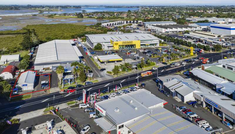 349 Great South Road, Takanini