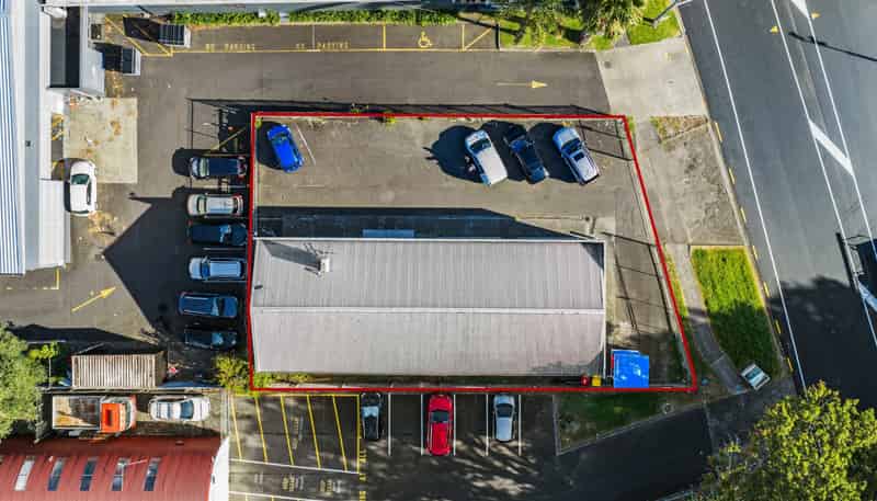 349 Great South Road, Takanini