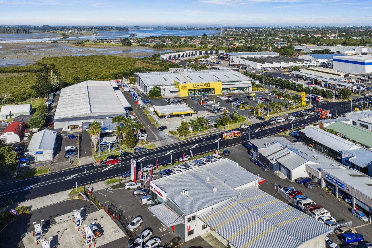Freehold standalone trade retail - Widok 3
