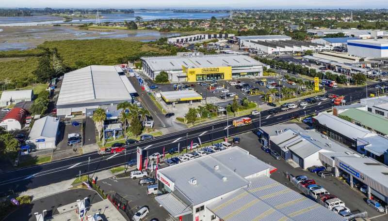 349 Great South Road, Takanini