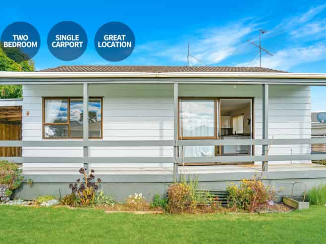 2/65 Nelson Street, Pukekohe