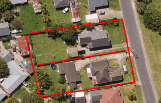 3 & 5 Westlock Road, Koutu