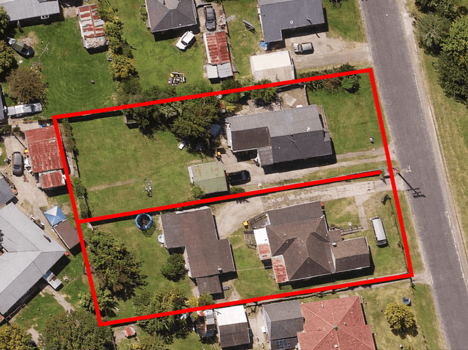 3 & 5 Westlock Road, Koutu