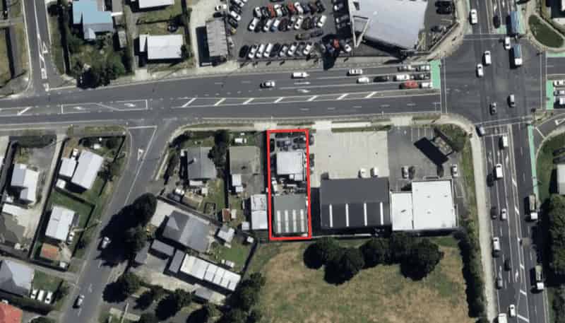  105 Killarney Road, Frankton