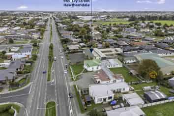 SH1 Site with many uses