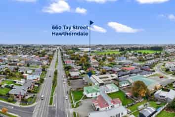 SH1 Site with many uses