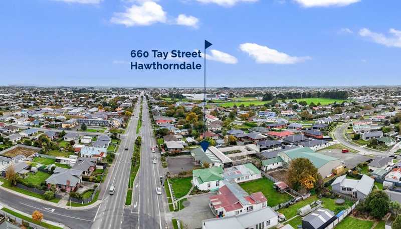 660 Tay Street, Hawthorndale