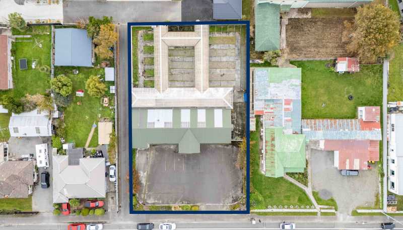 660 Tay Street, Hawthorndale