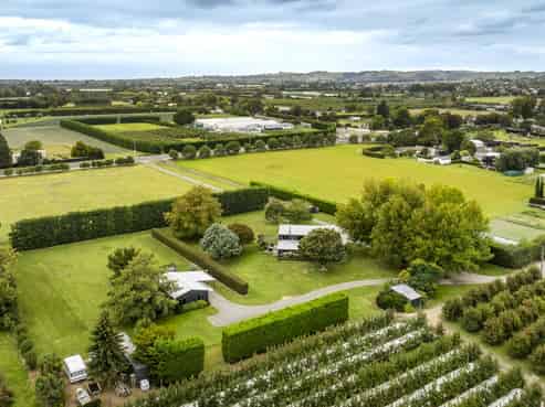 454 St Georges Road, Havelock North